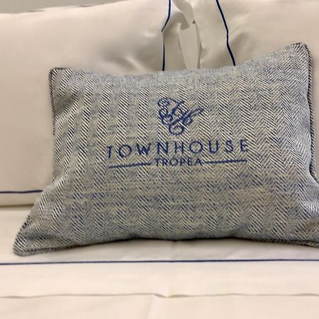 Bed and Breakfast Townhouse Тропеа Екстер'єр фото