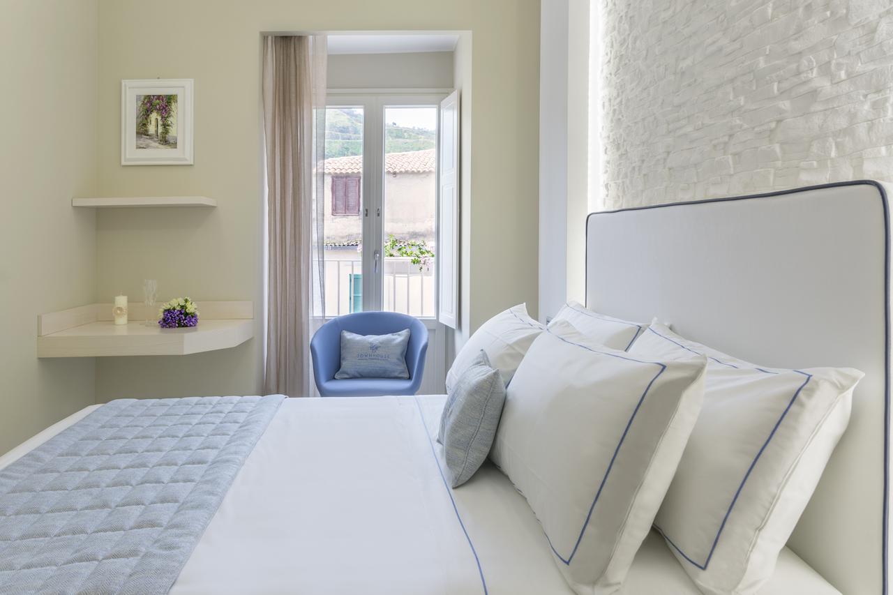 Bed and Breakfast Townhouse Тропеа Екстер'єр фото