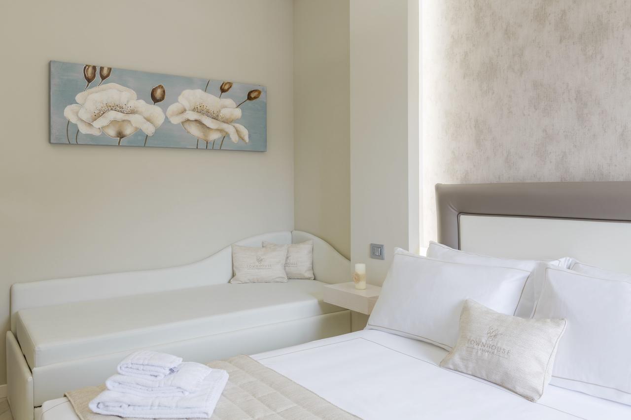 Bed and Breakfast Townhouse Тропеа Екстер'єр фото