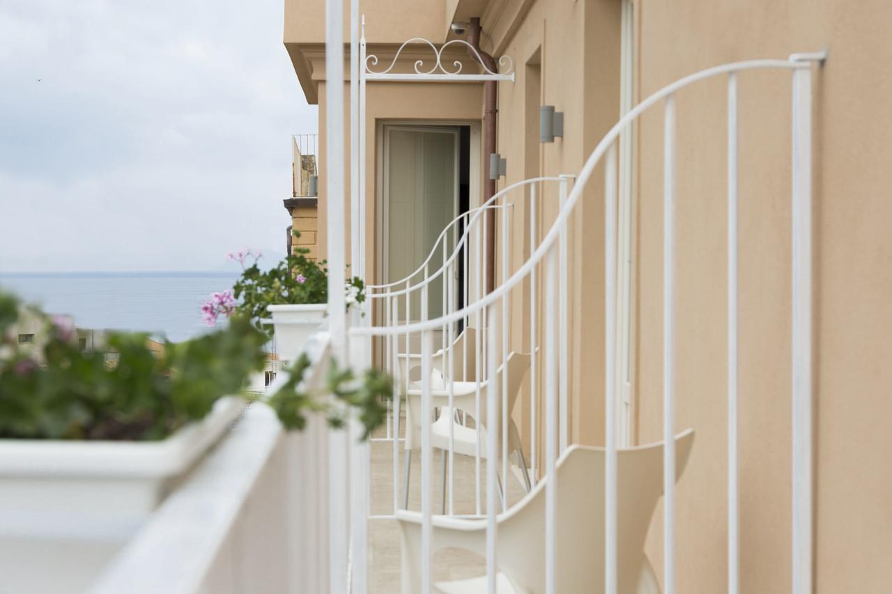 Bed and Breakfast Townhouse Тропеа Екстер'єр фото