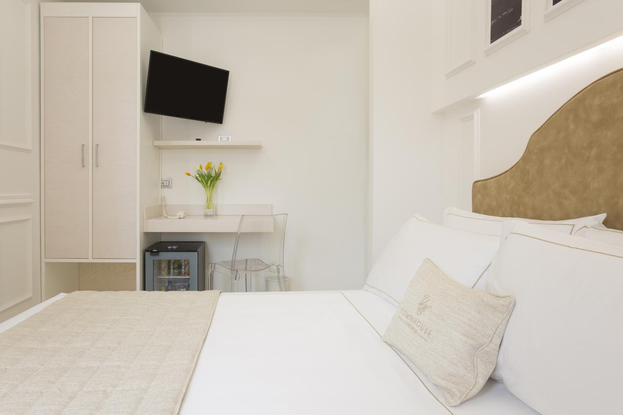 Bed and Breakfast Townhouse Тропеа Екстер'єр фото