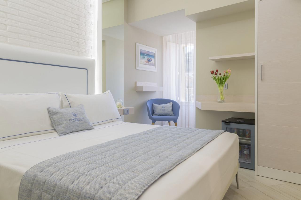 Bed and Breakfast Townhouse Тропеа Екстер'єр фото
