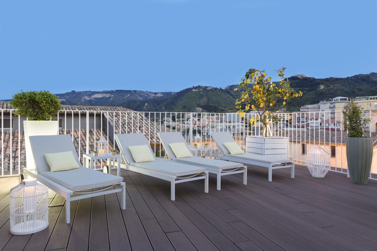 Bed and Breakfast Townhouse Тропеа Екстер'єр фото
