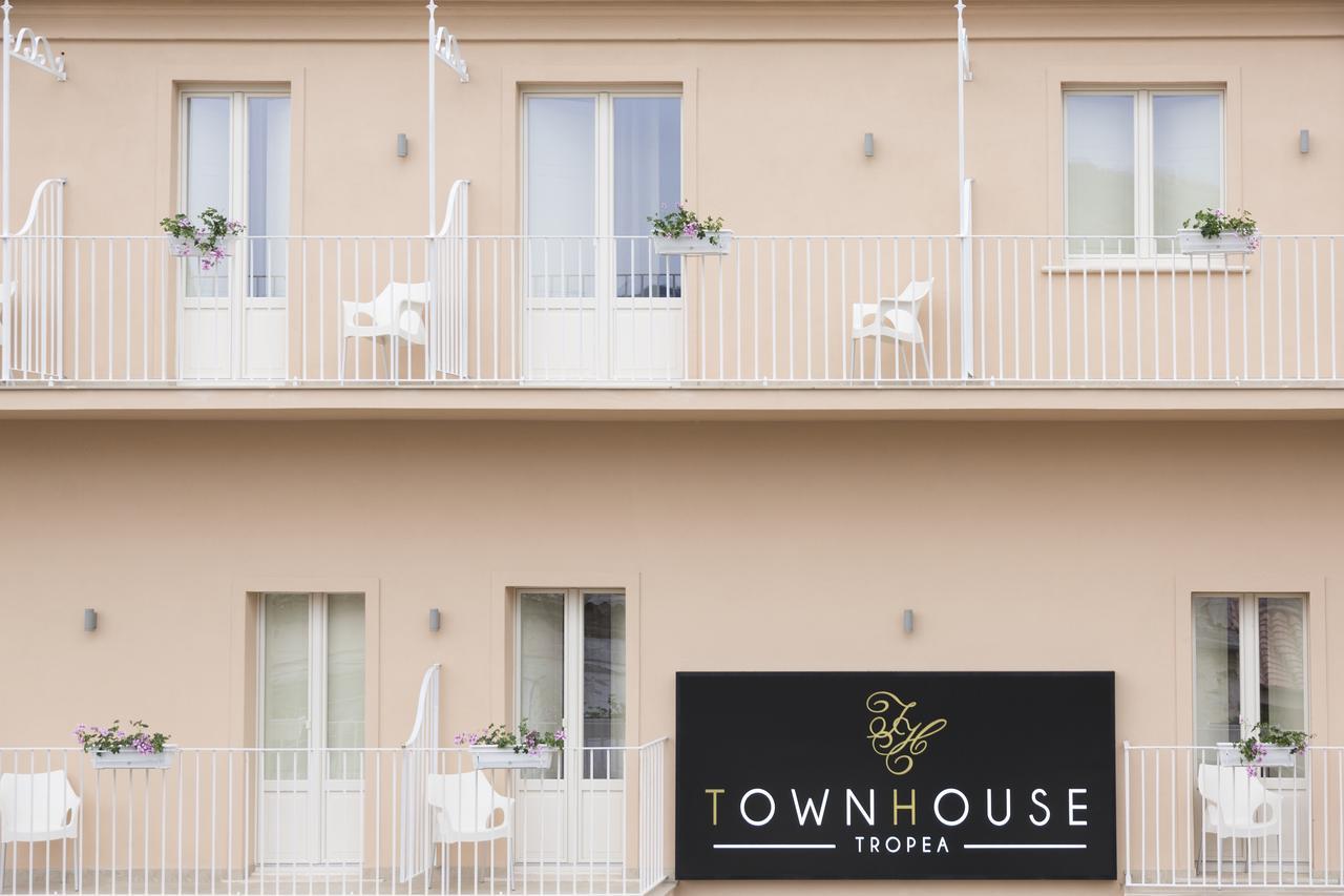 Bed and Breakfast Townhouse Тропеа Екстер'єр фото